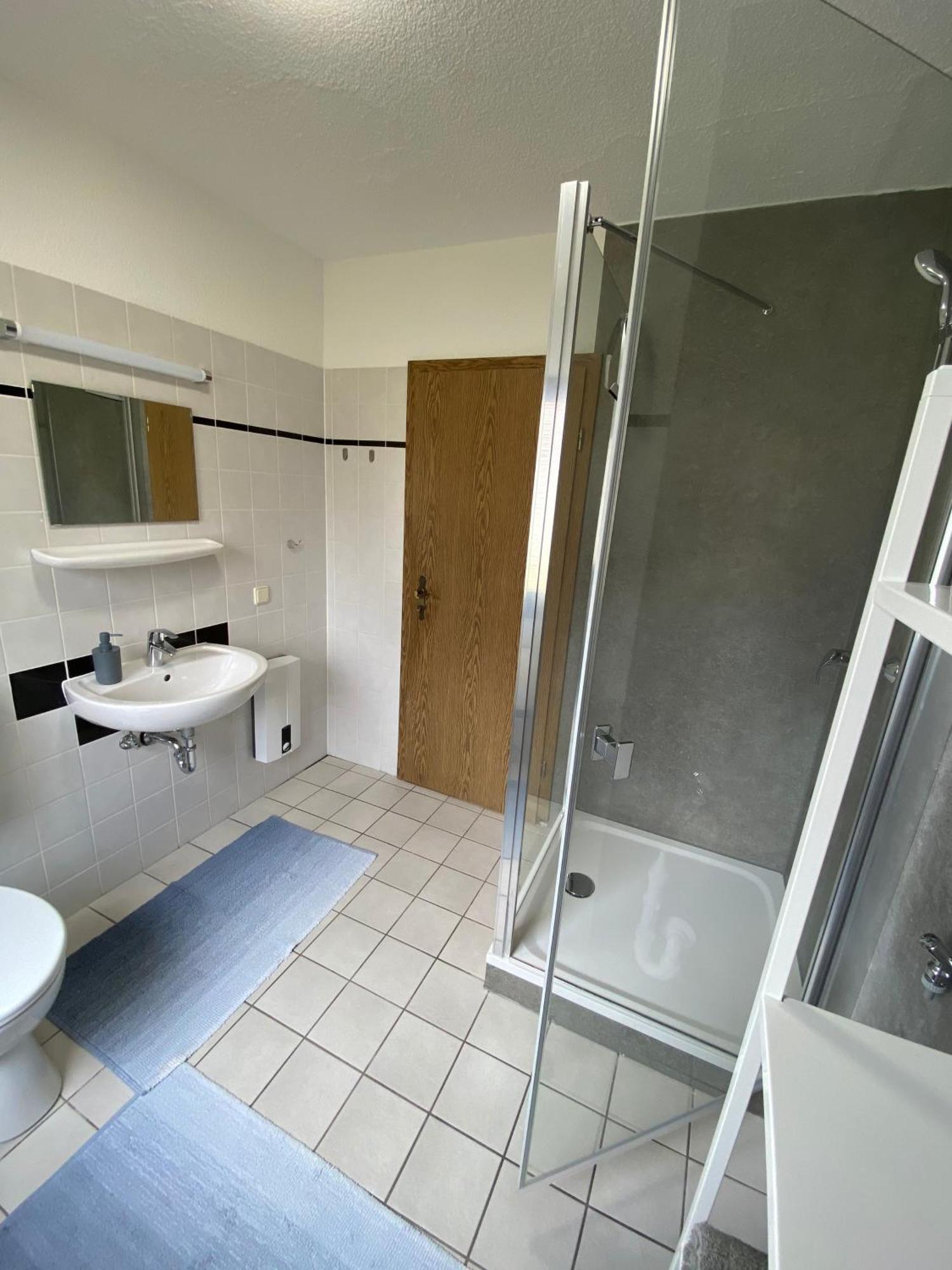 Ferienwohnung Mimo Direkt Am Waldrand 프란케나우 외부 사진